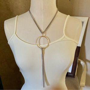 A really slick, artistic necklace!!